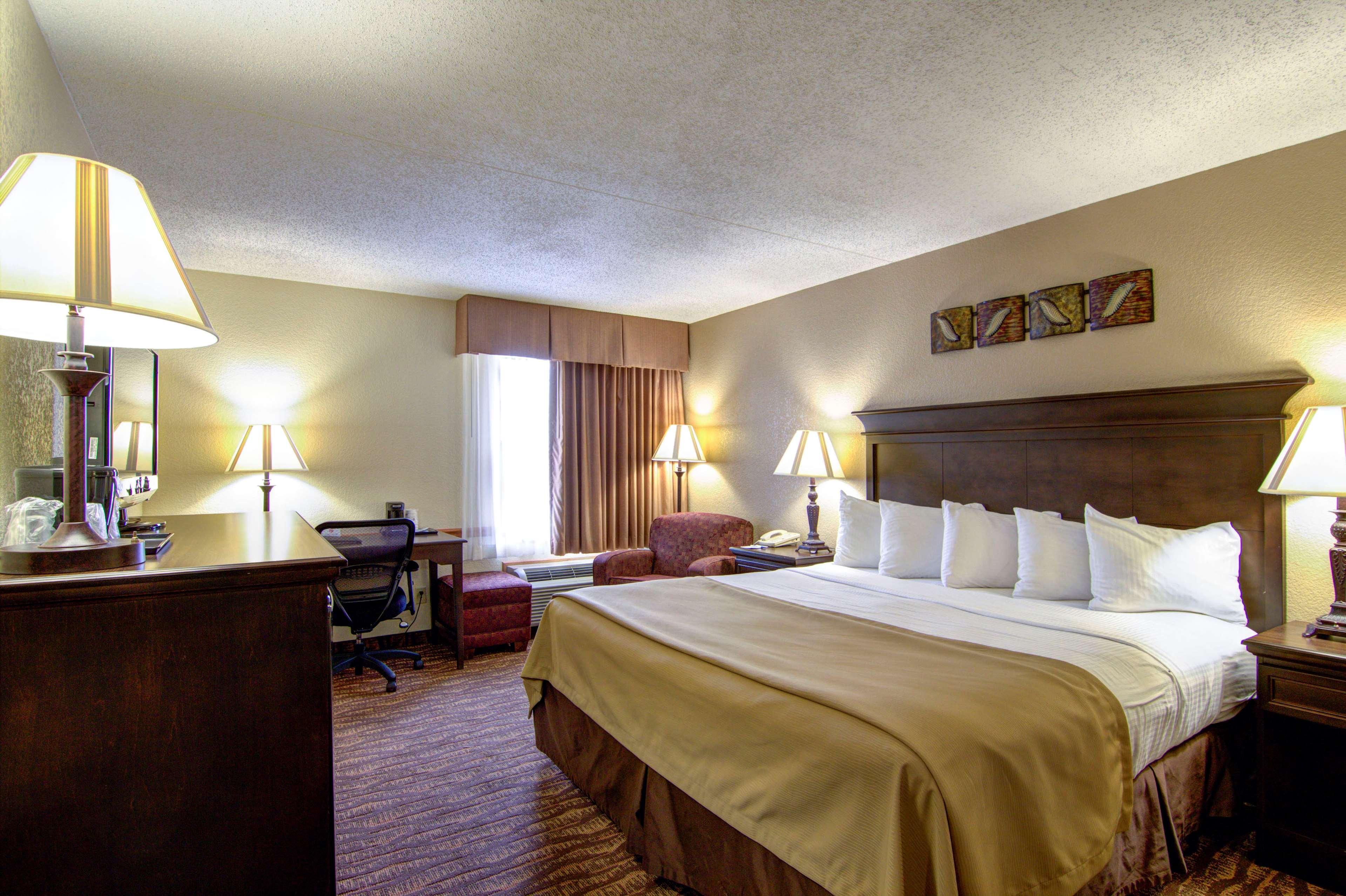 Best Western Center Pointe Inn Branson Exteriér fotografie
