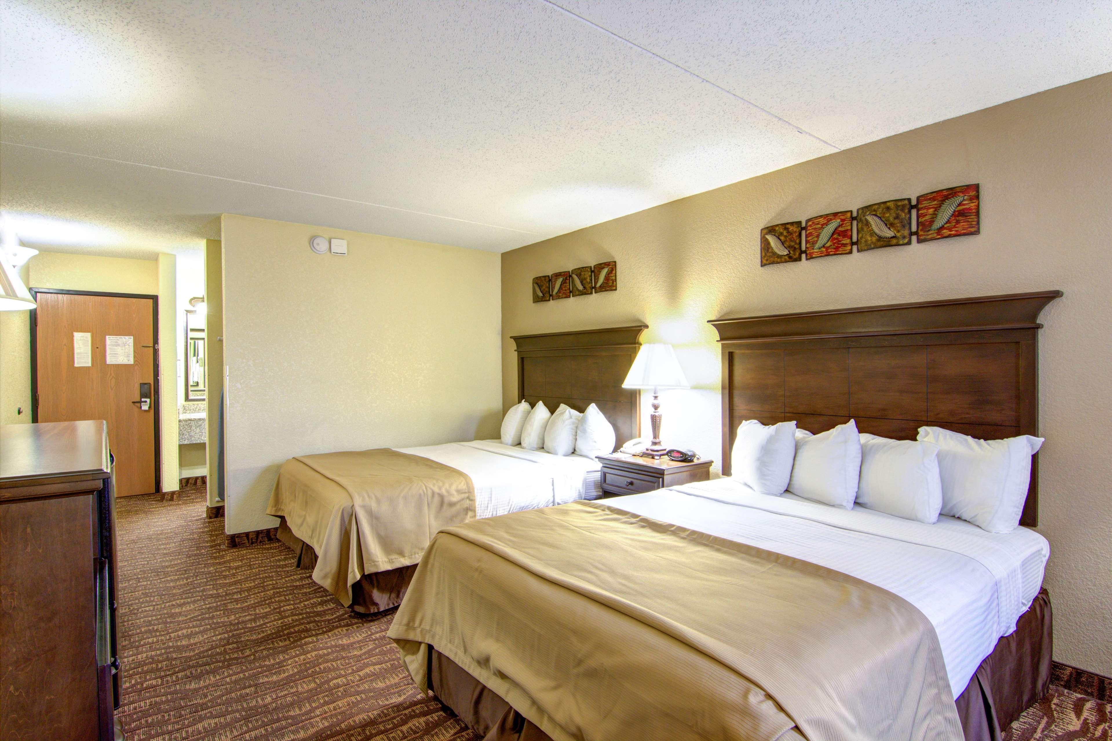Best Western Center Pointe Inn Branson Exteriér fotografie