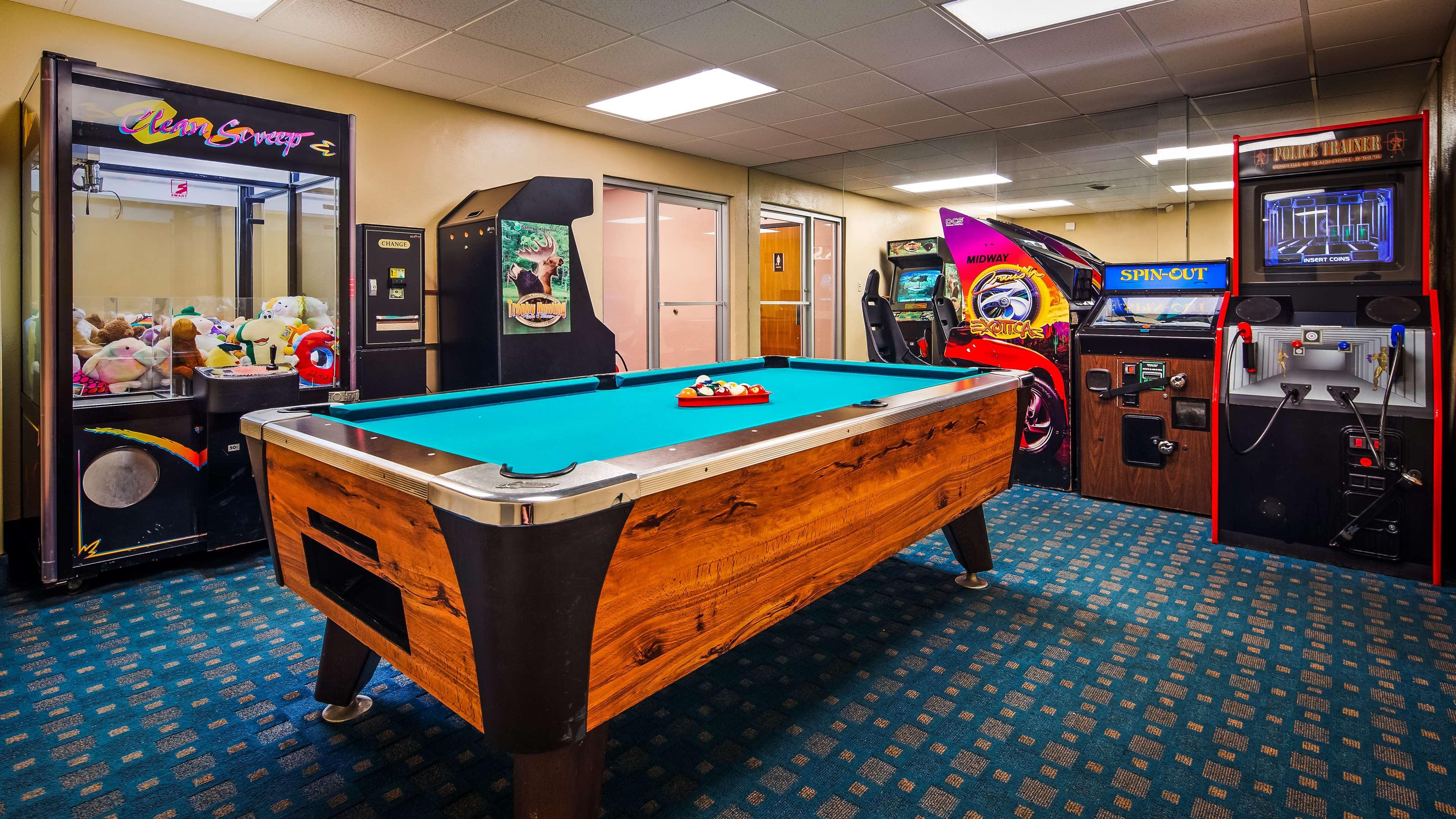 Best Western Center Pointe Inn Branson Exteriér fotografie