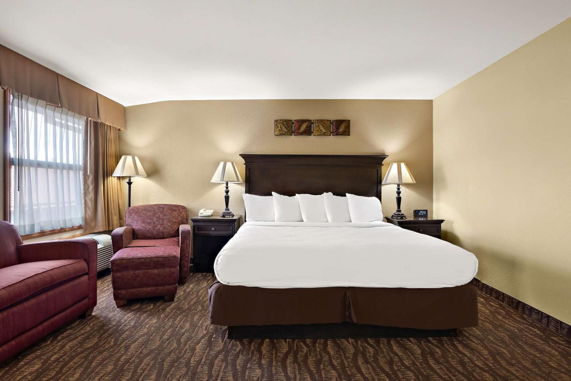 Best Western Center Pointe Inn Branson Exteriér fotografie