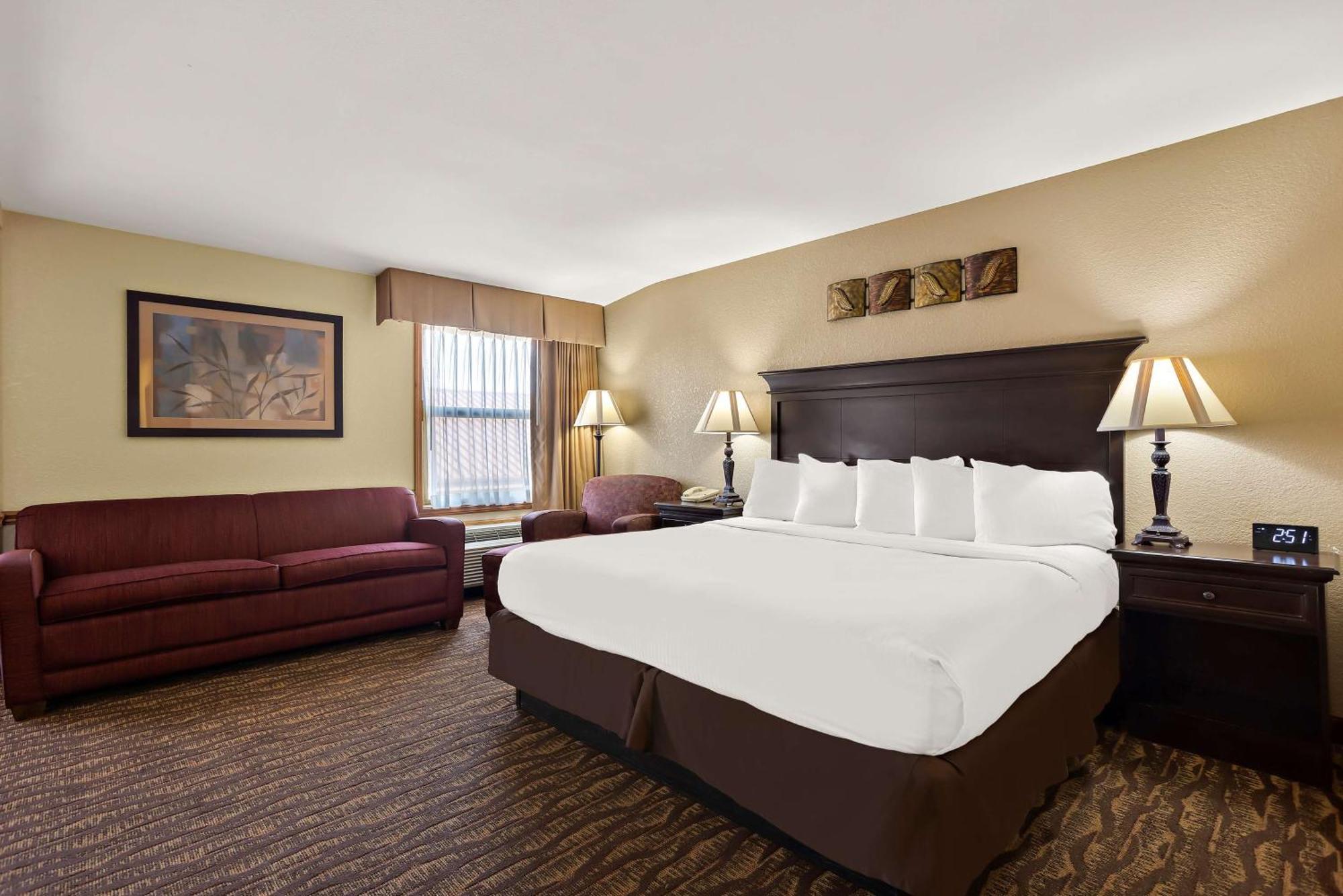 Best Western Center Pointe Inn Branson Exteriér fotografie