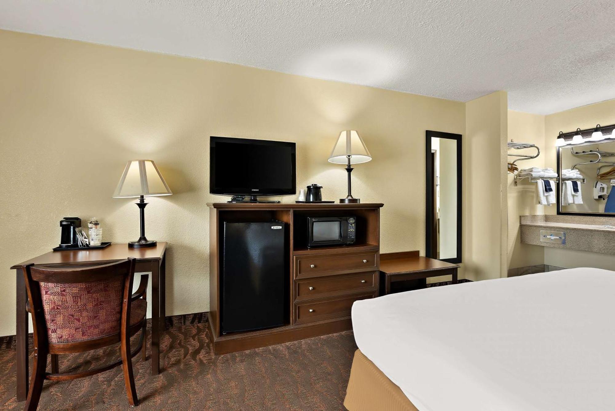 Best Western Center Pointe Inn Branson Exteriér fotografie