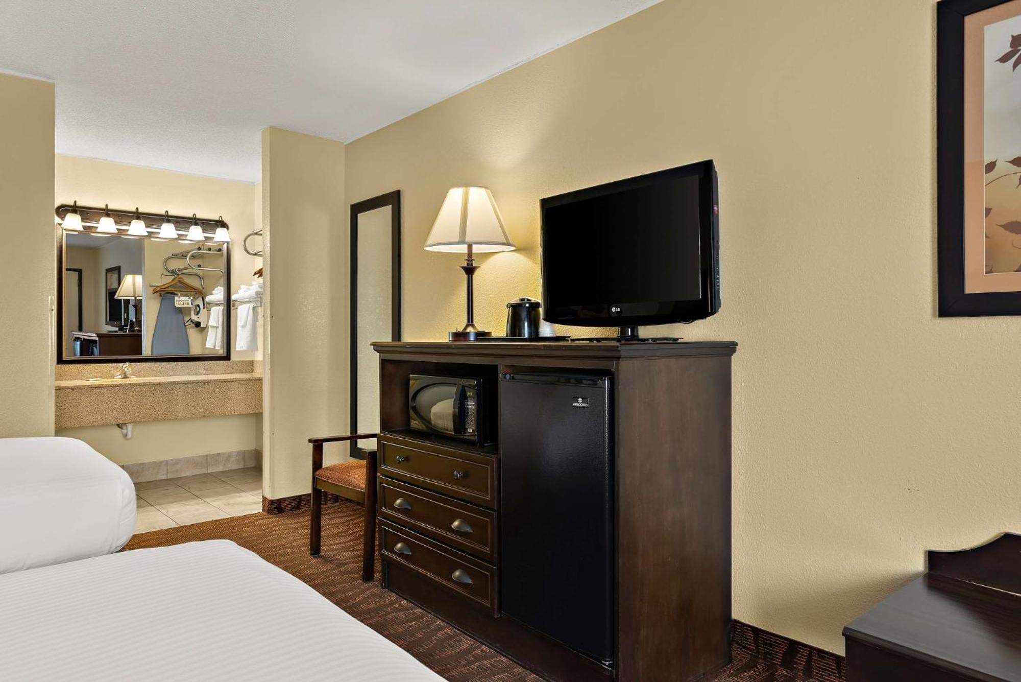Best Western Center Pointe Inn Branson Exteriér fotografie