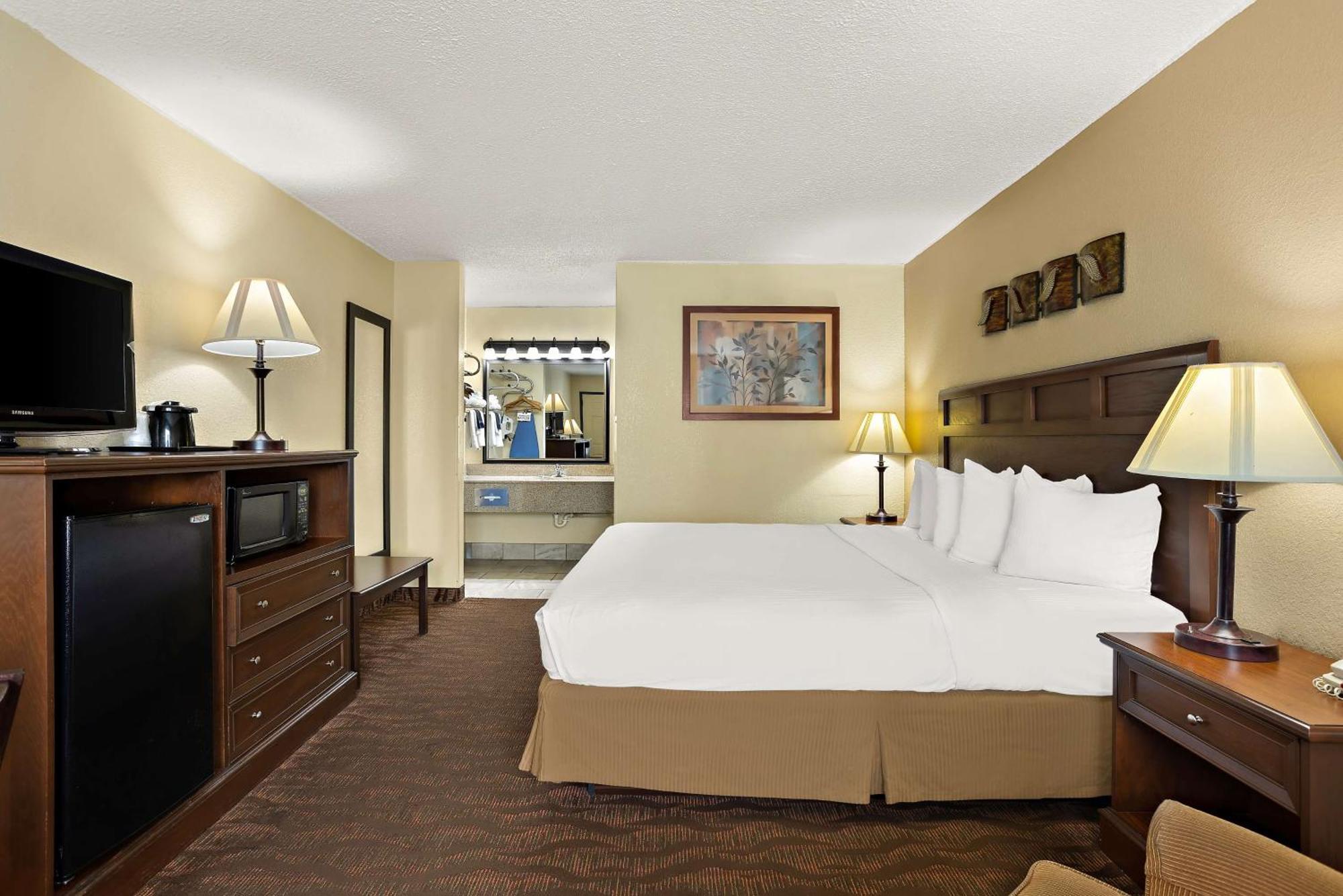 Best Western Center Pointe Inn Branson Exteriér fotografie