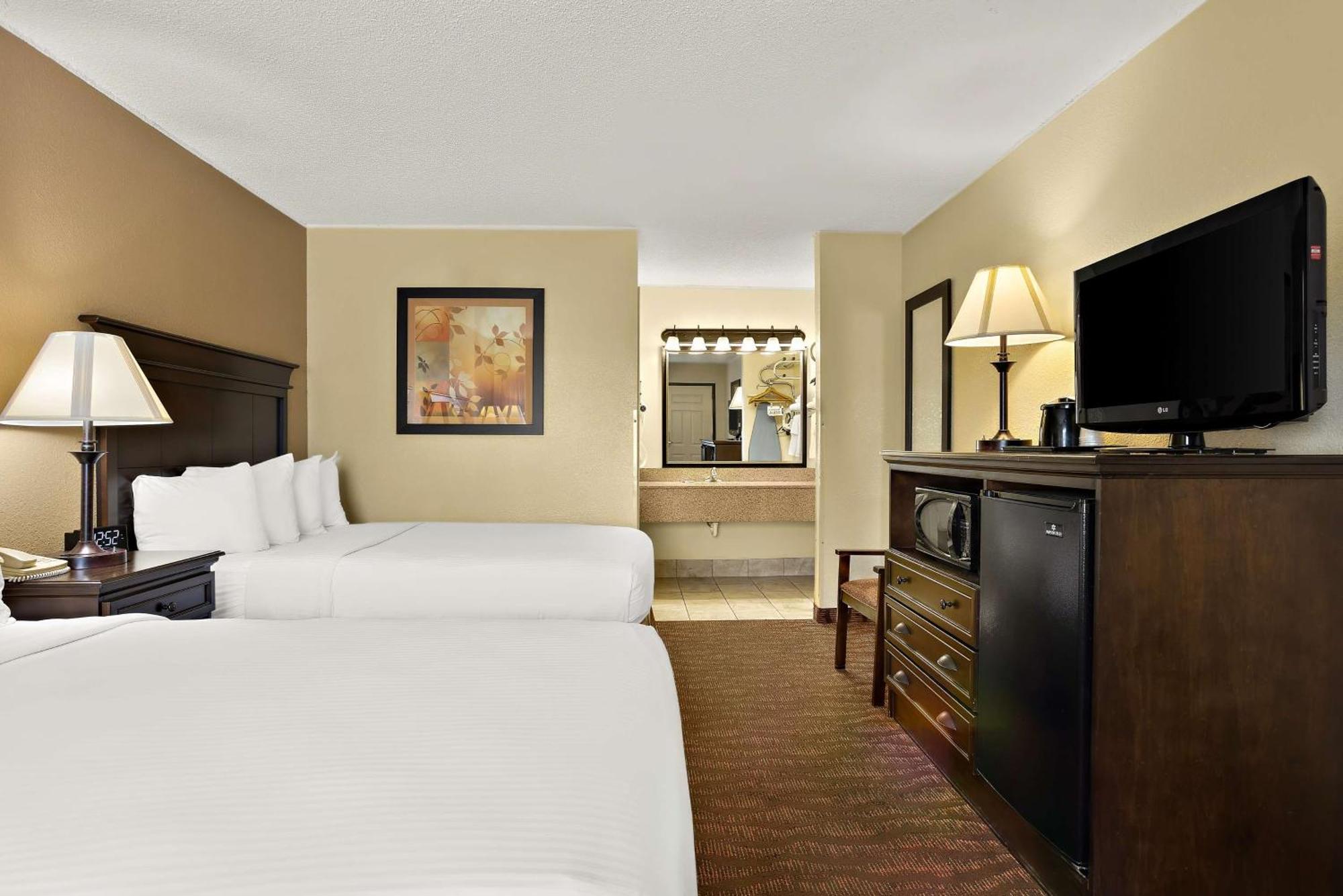 Best Western Center Pointe Inn Branson Exteriér fotografie