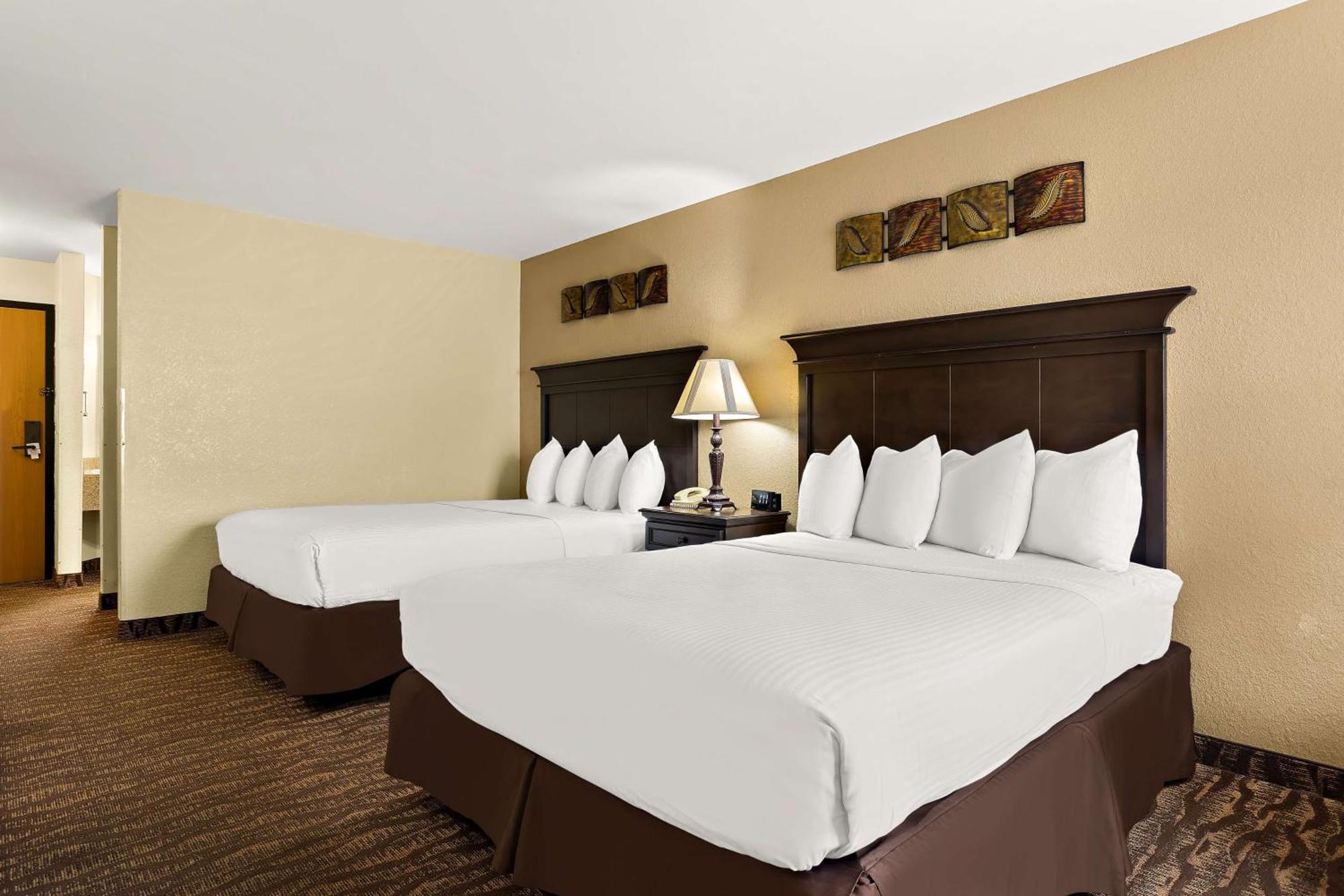 Best Western Center Pointe Inn Branson Exteriér fotografie