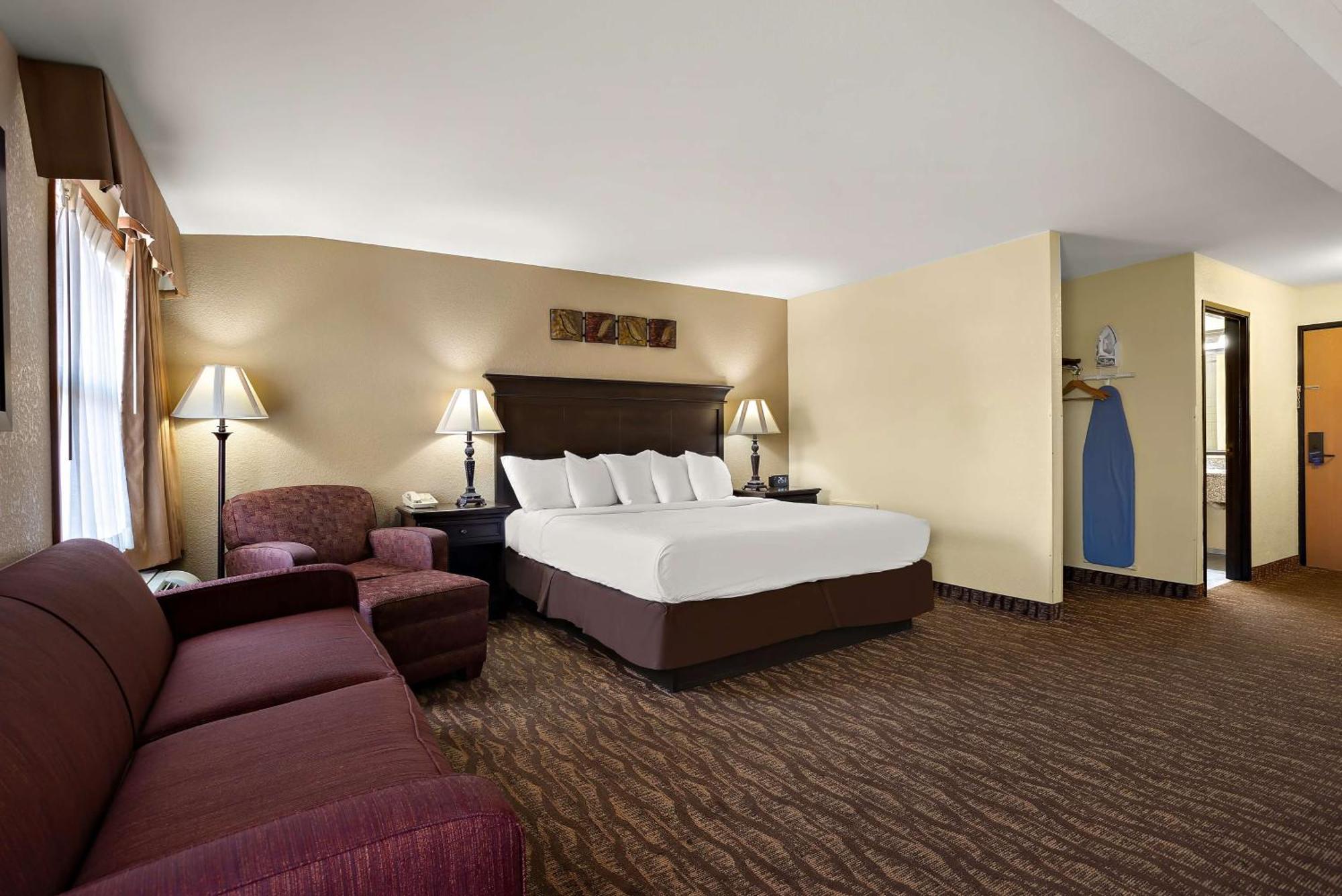 Best Western Center Pointe Inn Branson Exteriér fotografie