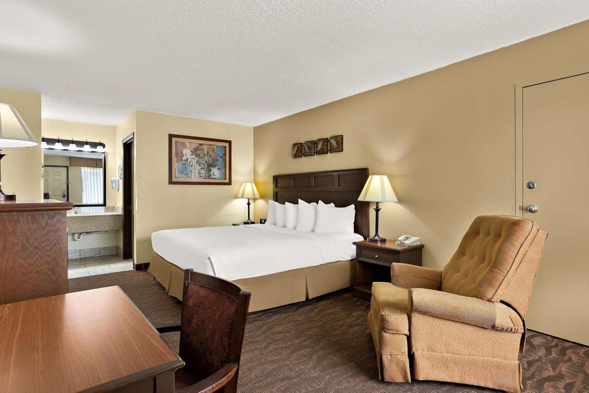 Best Western Center Pointe Inn Branson Exteriér fotografie