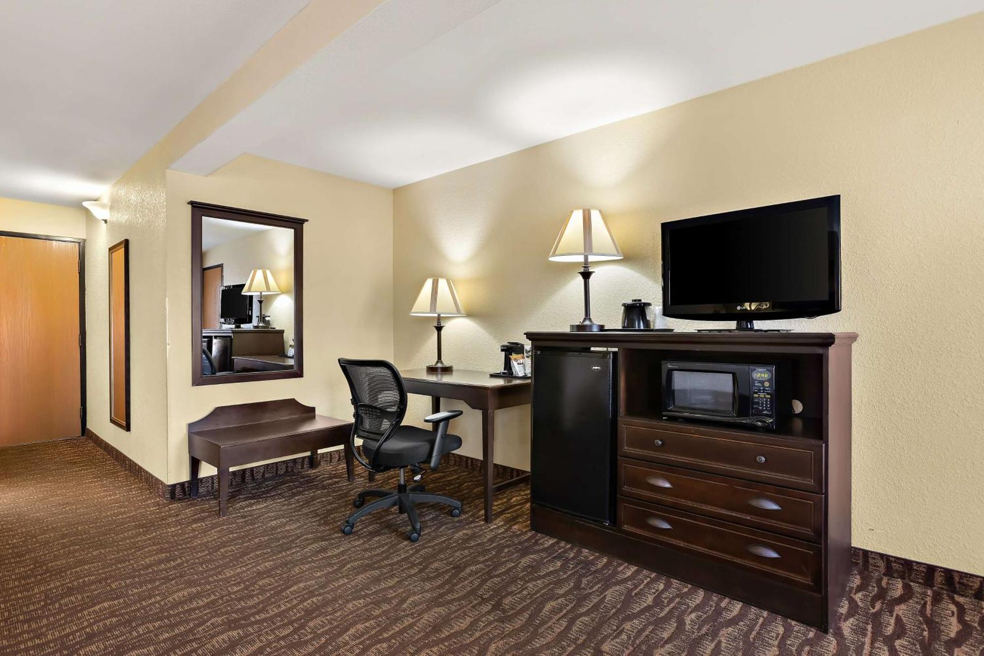 Best Western Center Pointe Inn Branson Exteriér fotografie