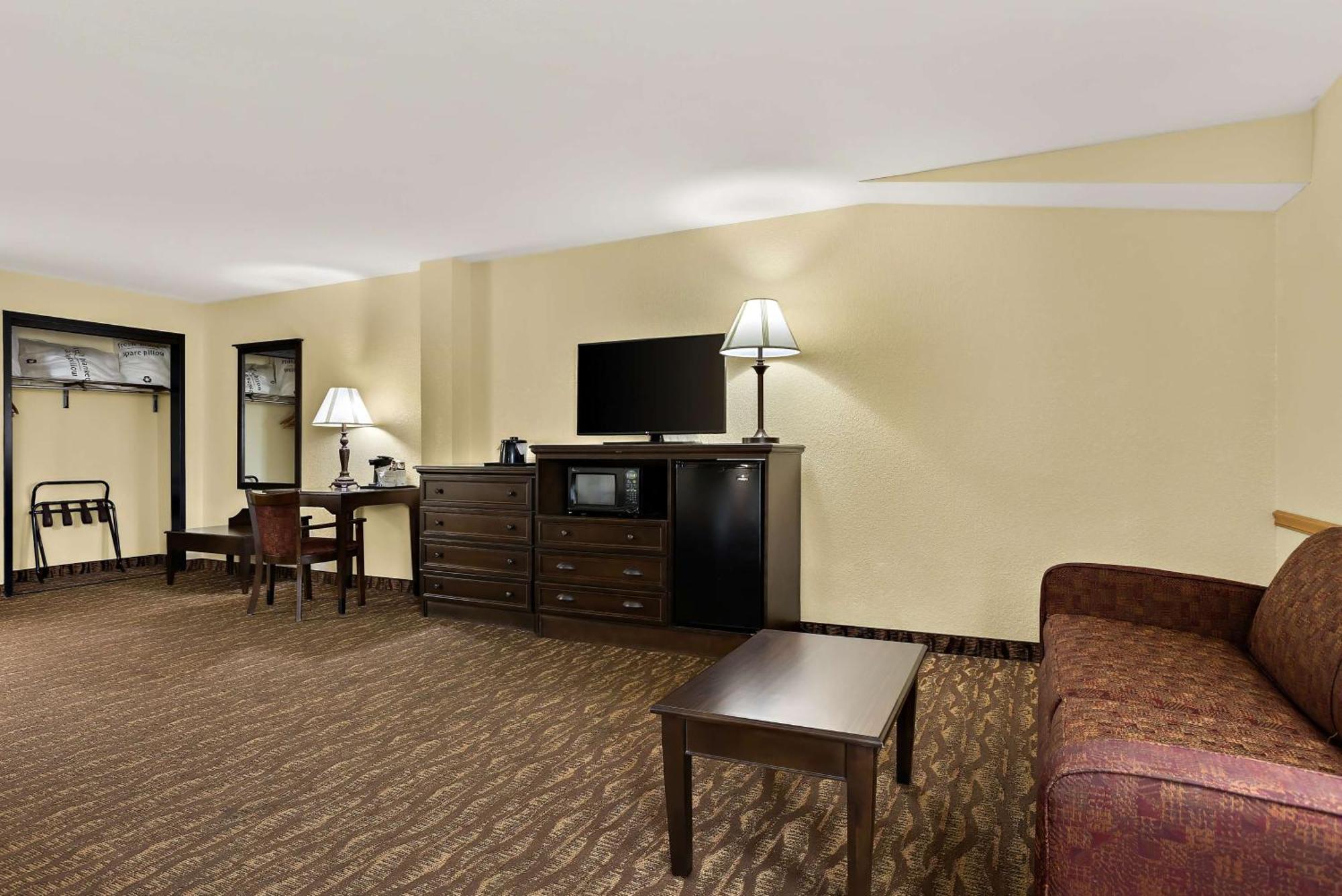 Best Western Center Pointe Inn Branson Exteriér fotografie