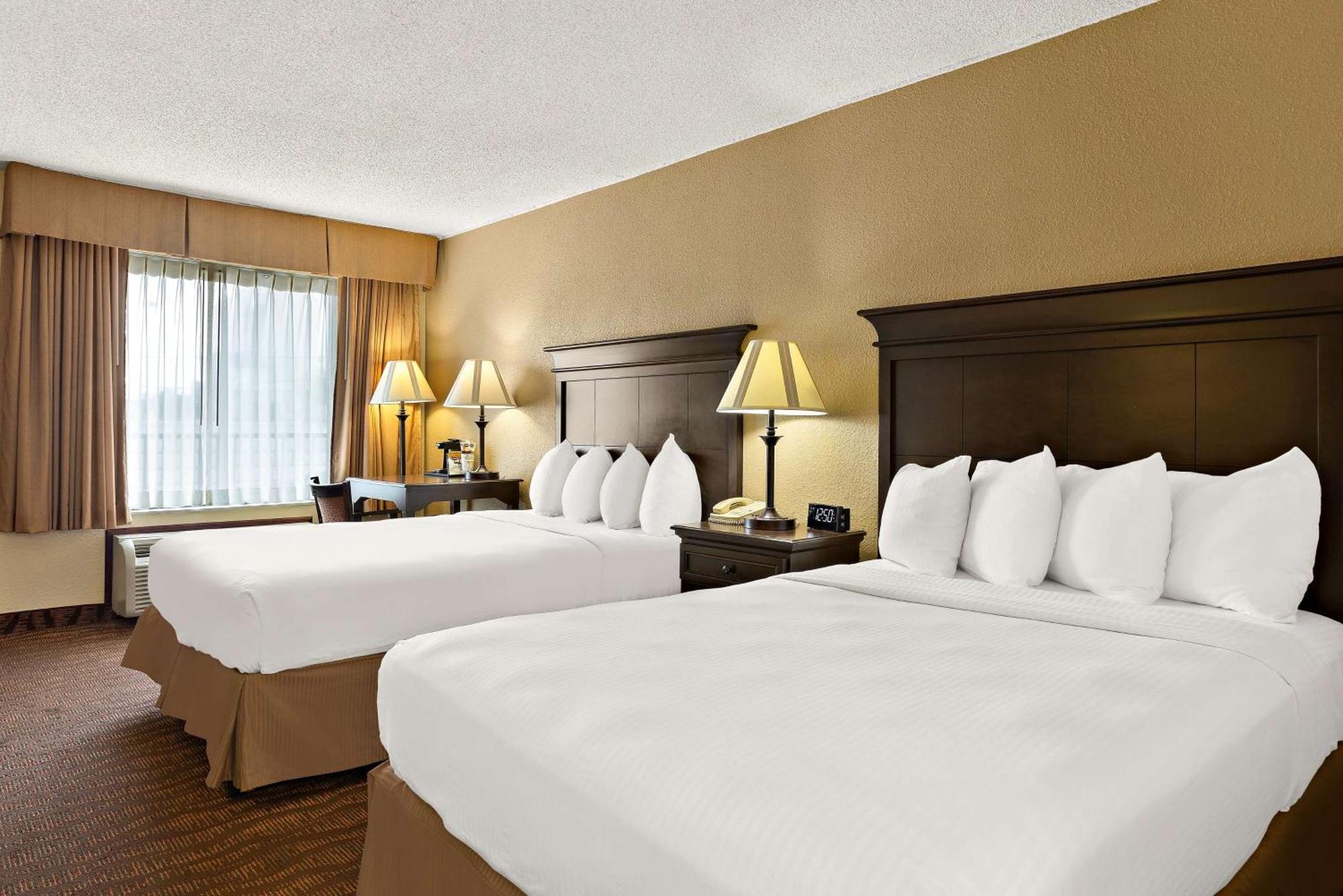 Best Western Center Pointe Inn Branson Exteriér fotografie