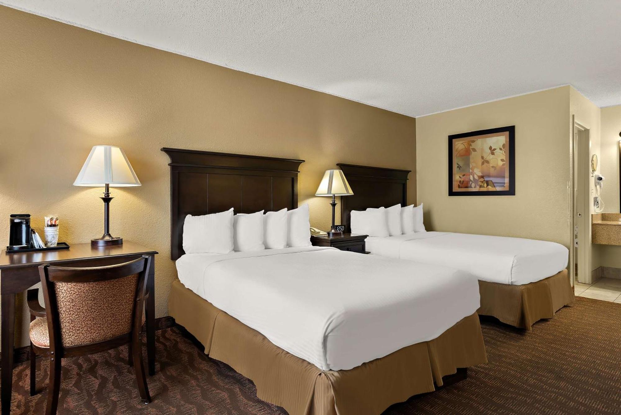 Best Western Center Pointe Inn Branson Exteriér fotografie